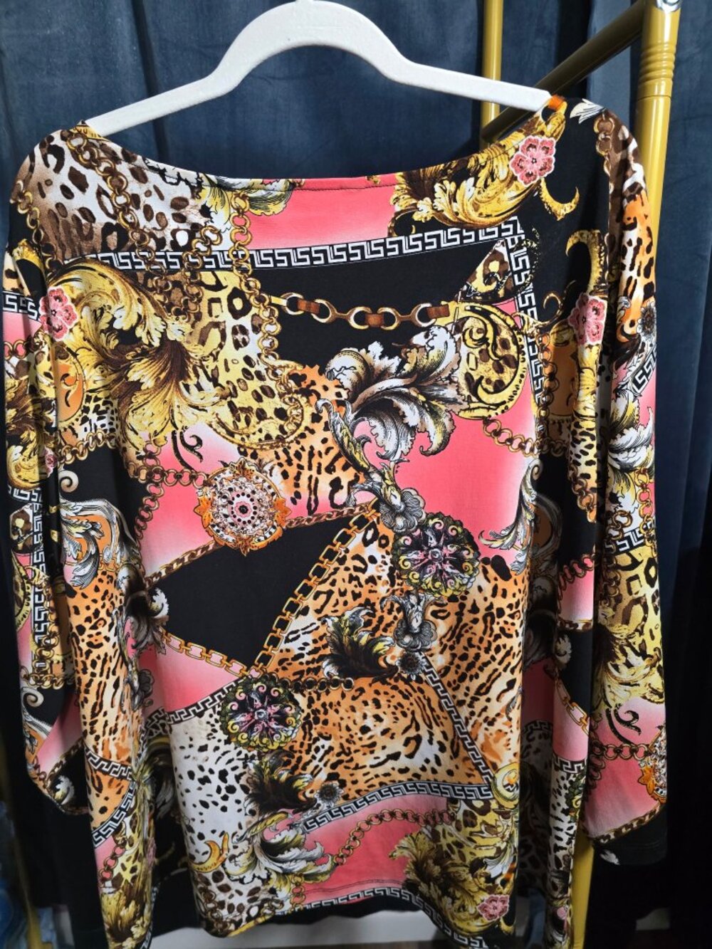 Blouse by Investments II PLUS SIZE